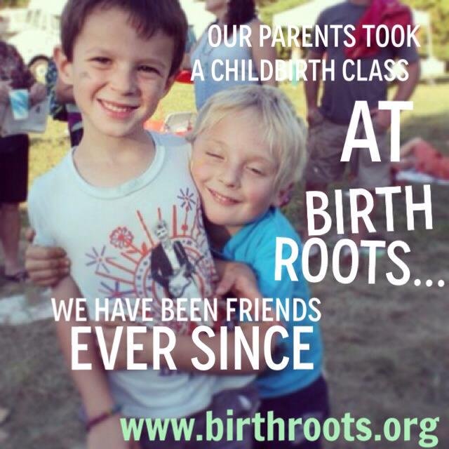 Birth Roots - social services organization in Portland, ME