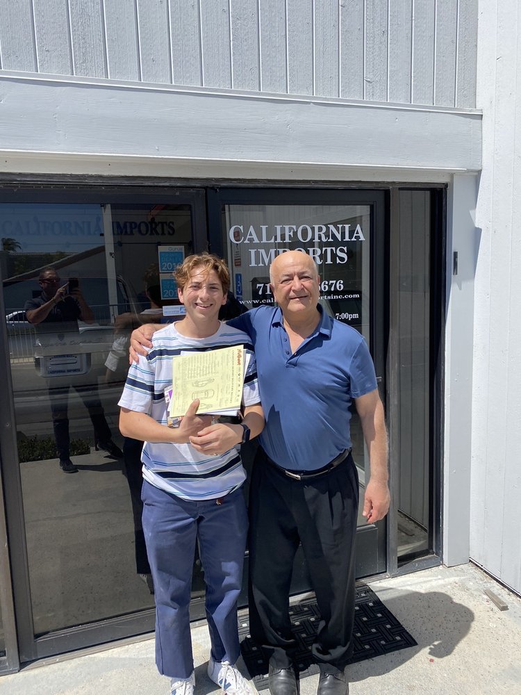 CALIFORNIA IMPORTS Updated July 2024 26 Photos & 55 Reviews 19232