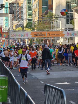 Bay to Breakers by null