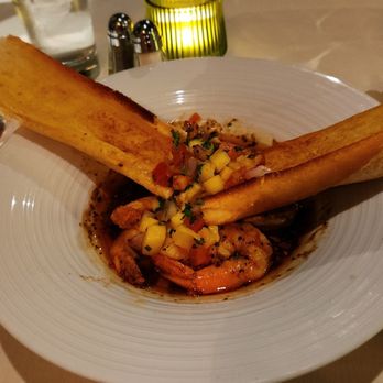 Rusty Pelican - Cajun Shrimp - solid spicy kick - Seafood Near Me - Newport Beach, California Rusty Pelican - Cajun Shrimp - solid spicy kick - Seafood Near Me - Newport Beach, California