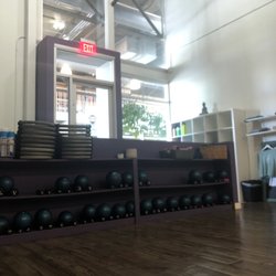 Balance Yoga Barre
