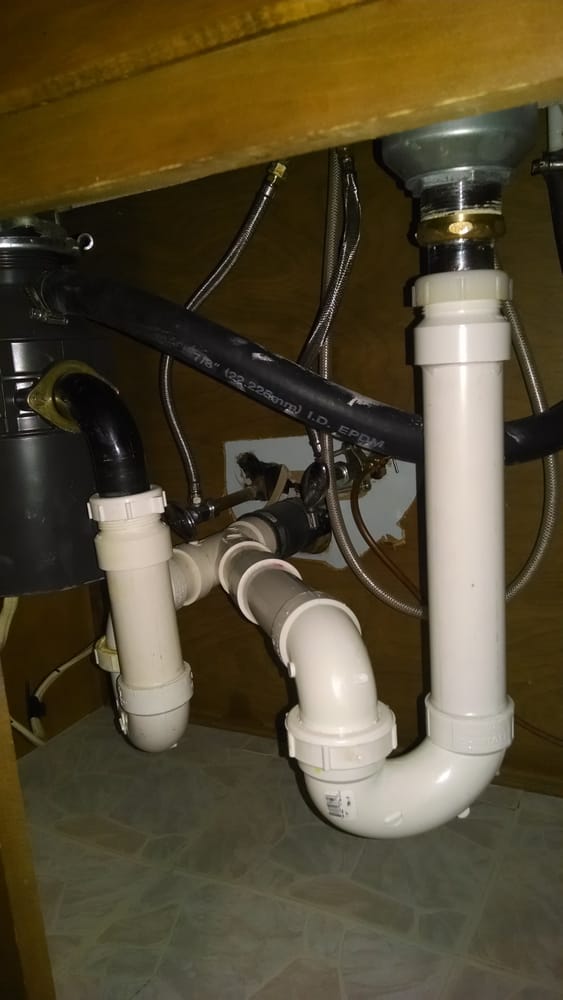 Slide of Master & Sons Plumbing