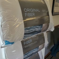 John M Grandizio, DC - Super comfy water pillows helped my neck issues