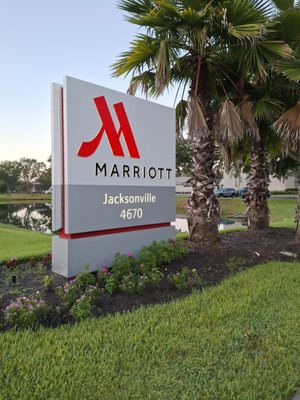 Marriott Jacksonville by null