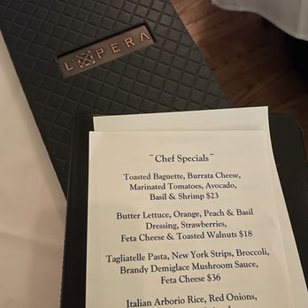 L’OPERA - Updated February 2025 - 1091 Photos & 829 Reviews - 101 Pine ...