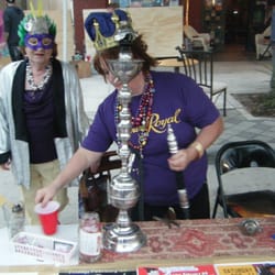 Party Gras - Nice bong