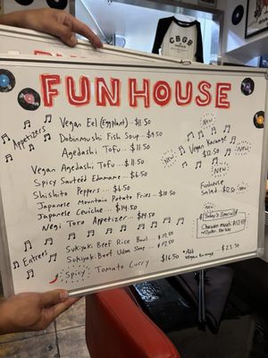 Izakaya Funhouse by null