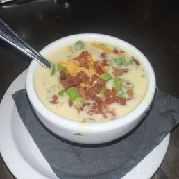 Cup Potato Soup Cup Potato Soup