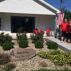 Sander's Tax Service