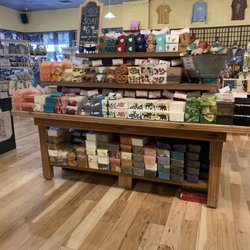 PJ Chilcottage - Loved all the soaps! Smells so good!