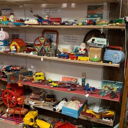 Greentown Antique Mall - Getting new supply of vintage and antique toys regularly!