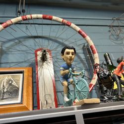 University Bicycles - Cool!
