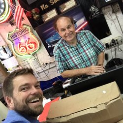 Custom Automotive - The owner Roy is a total rockstar. The kind of business owner you'd wish you had in your town.