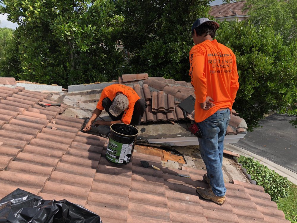 Slide of Builtech Construction Corp- Roofing Division