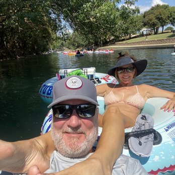 Texas Tubes - Tubing Near Me - New Braunfels, Texas