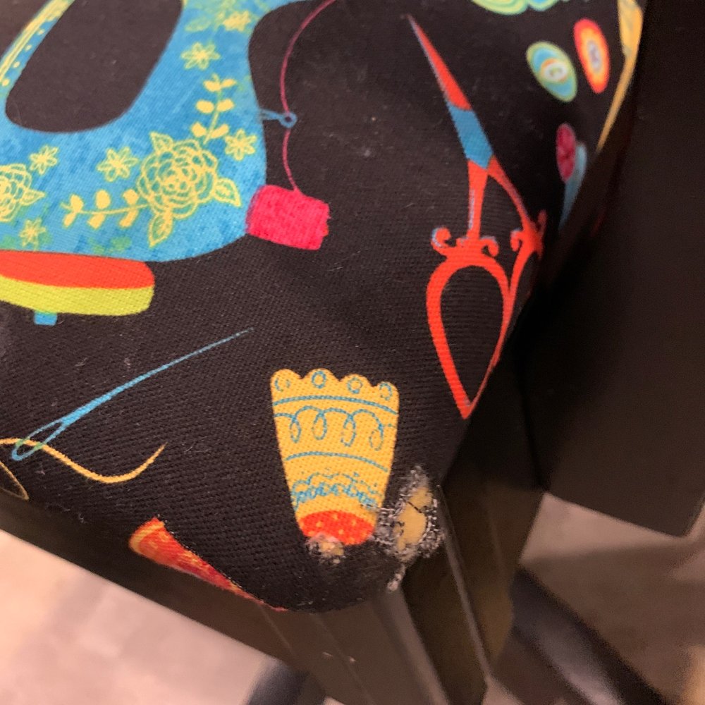 CubeSmart Self Storage - Expensive sewing chair brand new completely ruined - Self Storage Near Me - Copperas Cove, Texas CubeSmart Self Storage - Expensive sewing chair brand new completely ruined - Self Storage Near Me - Copperas Cove, Texas