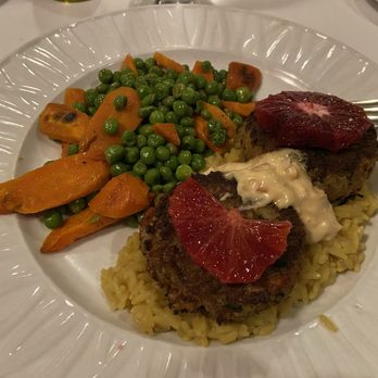 Trattoria Fratelli - Lobster and scallop cakes - Pizza Near Me - Lebanon, Pennsylvania Trattoria Fratelli - Lobster and scallop cakes - Pizza Near Me - Lebanon, Pennsylvania