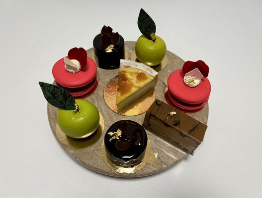 Vécu (formerly Bistro Barberet & Bakery) by null