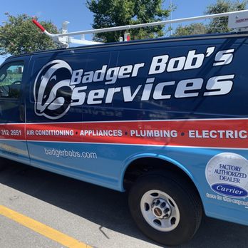 Badger Bob's Services - Jim asked me if where he was parked was ok. A real gentleman. Thanks - Heating & Air Conditioning/HVAC Near Me - Sarasota, Florida Badger Bob's Services - Jim asked me if where he was parked was ok. A real gentleman. Thanks - Heating & Air Conditioning/HVAC Near Me - Sarasota, Florida