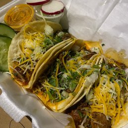 Lamb Birria Tacos