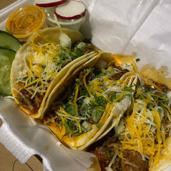 La Brujeria - Lamb Birria Tacos - Mexican Near Me - Jersey City, New Jersey