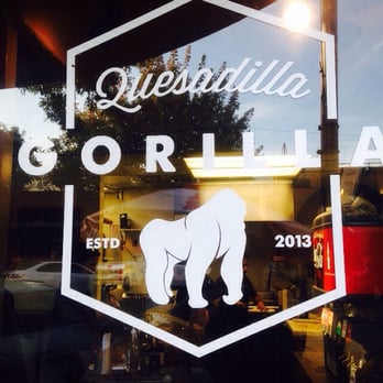 Quesadilla Gorilla - Mexican Near Me - Visalia, California Quesadilla Gorilla - Mexican Near Me - Visalia, California