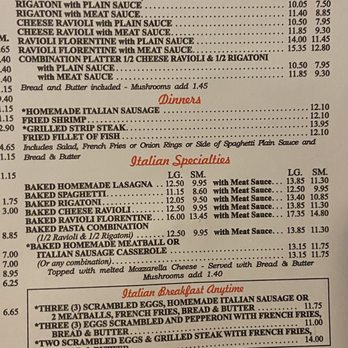 Luigi's Restaurant - 4/22 - Pizza Near Me - Akron, Ohio Luigi's Restaurant - 4/22 - Pizza Near Me - Akron, Ohio