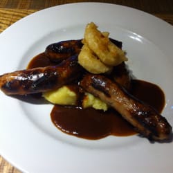 Tickled Trout - You can't beat some after work chat over a lovely meal.