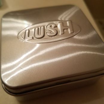 Lush Fresh Handmade Cosmetics - The square tin for your soaps and such - Cosmetics & Beauty Supply Near Me - Sacramento, California Lush Fresh Handmade Cosmetics - The square tin for your soaps and such - Cosmetics & Beauty Supply Near Me - Sacramento, California