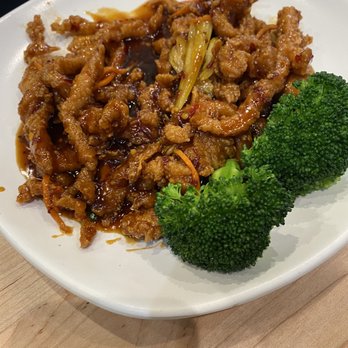 China Dragon - Hot Spicy Shreded Crispy Pork - Chinese Near Me - Corona, California China Dragon - Hot Spicy Shreded Crispy Pork - Chinese Near Me - Corona, California