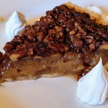The Original Neal's Restaurant - Pecan Pie! - American Near Me - Spring, Texas