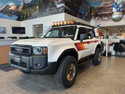 CORWIN TOYOTA - Updated January 2026 - 57 Photos & 409 Reviews - 2465 ...