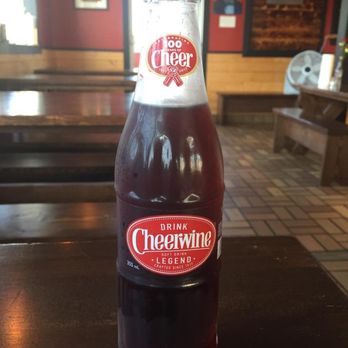 Doc Brown's BBQ - Wood you like some Cheerwine? - Southern Near Me - Candler, North Carolina