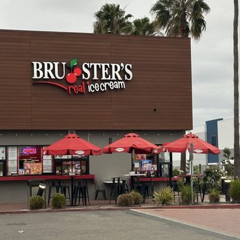 Bruster's Real Ice Cream - Ice Cream & Frozen Yogurt Near Me - Fremont, California Bruster's Real Ice Cream - Ice Cream & Frozen Yogurt Near Me - Fremont, California