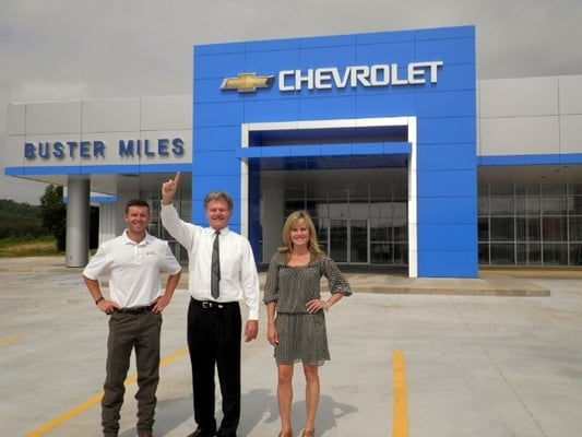 Buster Miles Ford Heflin Al