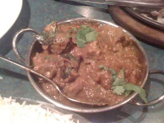 Turmeric Indian Bistro by null