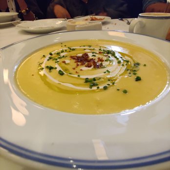 Bouchon - Soup du jour - French Near Me - Las Vegas, Nevada