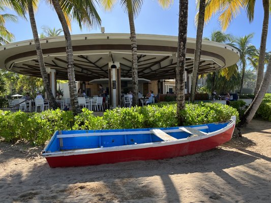 Encanto Beach Club Bar & Grill by null