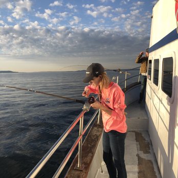 All Season Charters - Beautiful day! - Boat Charters Near Me - Edmonds, Washington