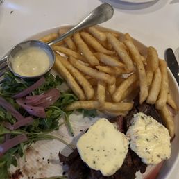 Steak frites Steak frites