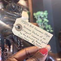 Cleveland Curiosities - Inside the Cleveland Curiosities store -- on Saturday, 17 October 2026