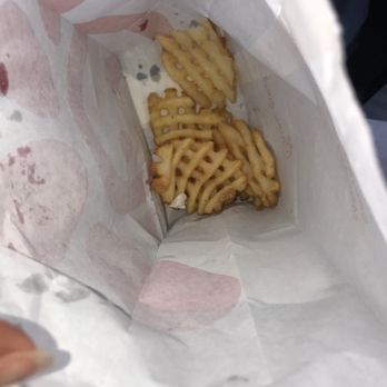 Chick-fil-A - Horrible fries. - Fast Food Near Me - Katy, Texas Chick-fil-A - Horrible fries. - Fast Food Near Me - Katy, Texas