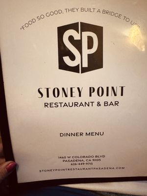 Stoney Point Bar & Grill by null