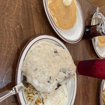 7 Lazy S Cafe and Bar - The Chicken Fried Steak! - Cafes Near Me - Thermopolis, Wyoming 7 Lazy S Cafe and Bar - The Chicken Fried Steak! - Cafes Near Me - Thermopolis, Wyoming