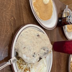 The Chicken Fried Steak!