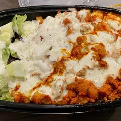 Shah's Halal Food - Chicken over Rice