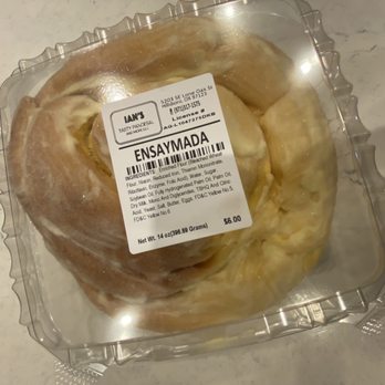 U-Need Asian Market - Ensaymada locally made in Hillsboro, OR - Bubble Tea Near Me - Beaverton, Oregon