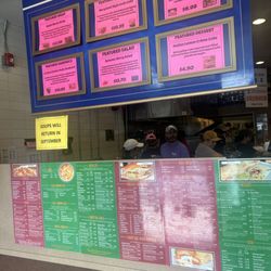 Cravings Gourmet Deli - menu