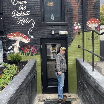 The White Rabbit Lounge