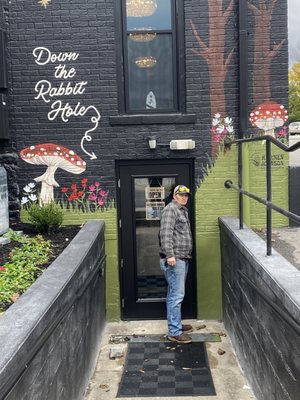 The Rabbit Lounge THE WHITE RABBIT LOUNGE - Updated October 2026 - 1 S Main St ...